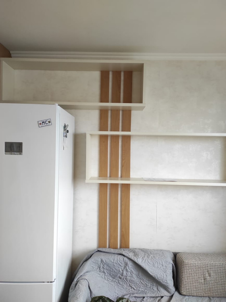 Квартира на Алтуфьевском ш. от дизайнера Анны Богушевич