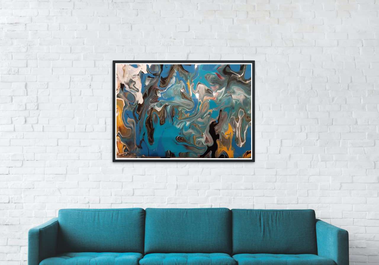 Интерьерные картины