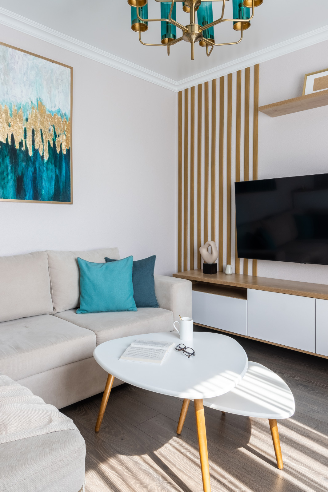 Съёмка на Европейском