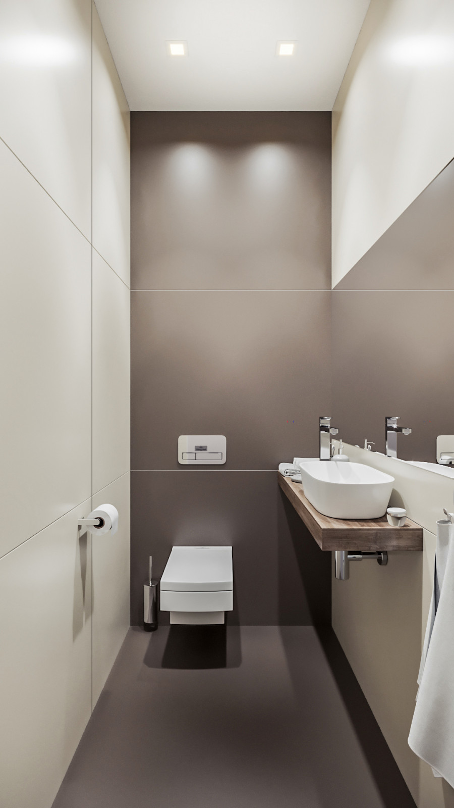 Гостевой санузел