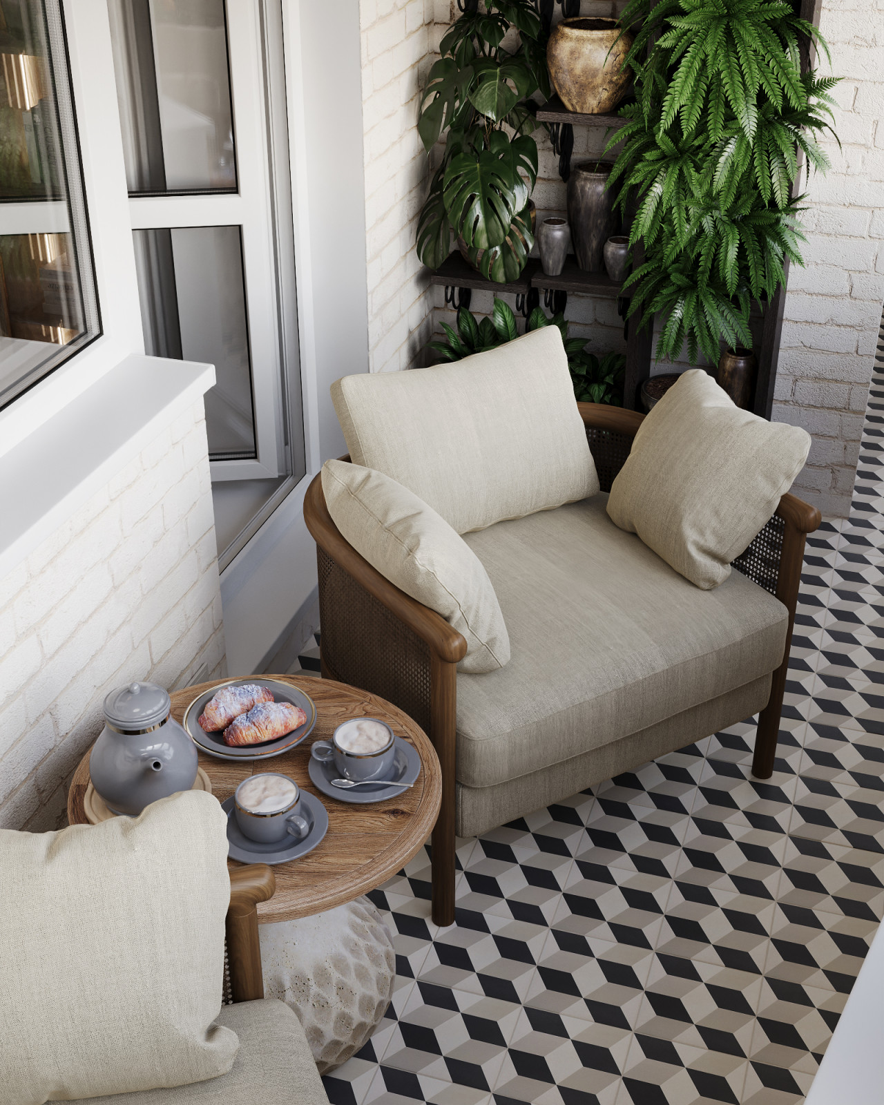 Мамина квартира