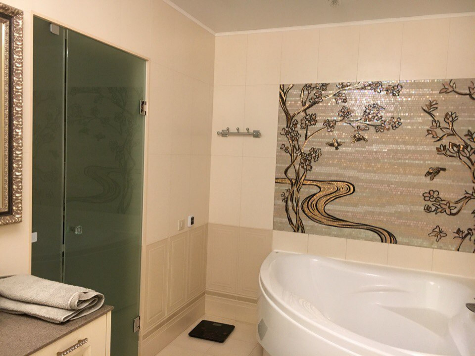 Квартира 124м2