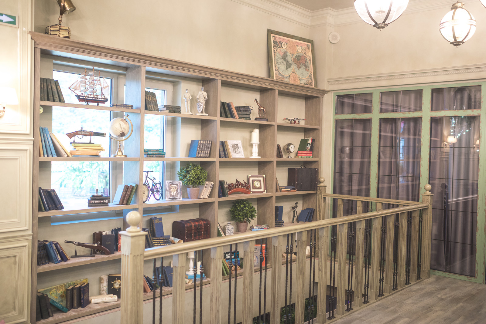 Загородный дом