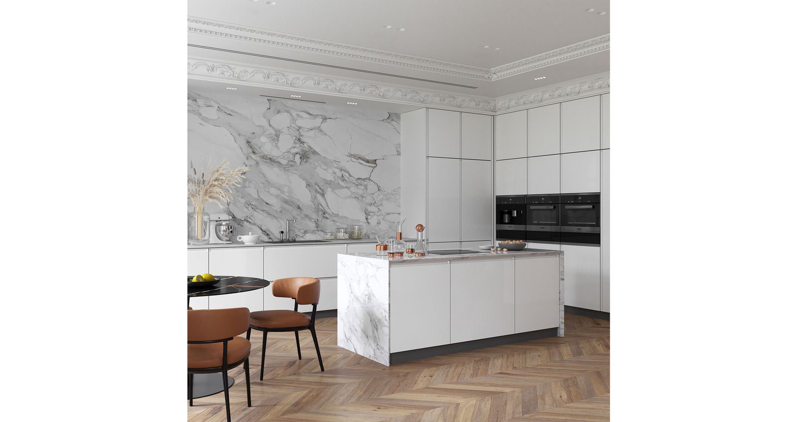 Жизнь на Плющихе