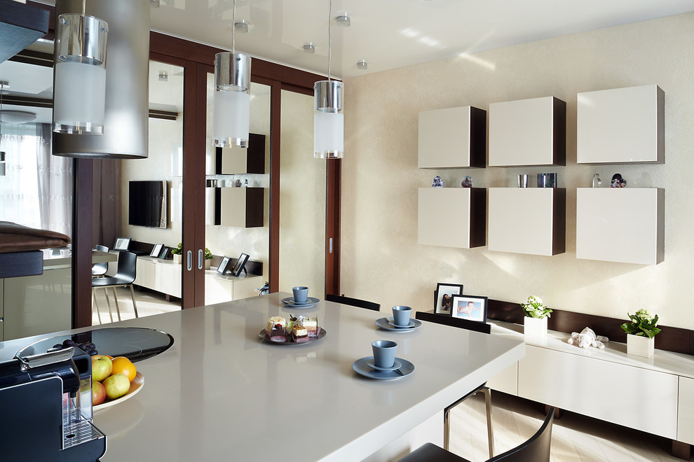 Обложка проекта: квартира на Нахимова