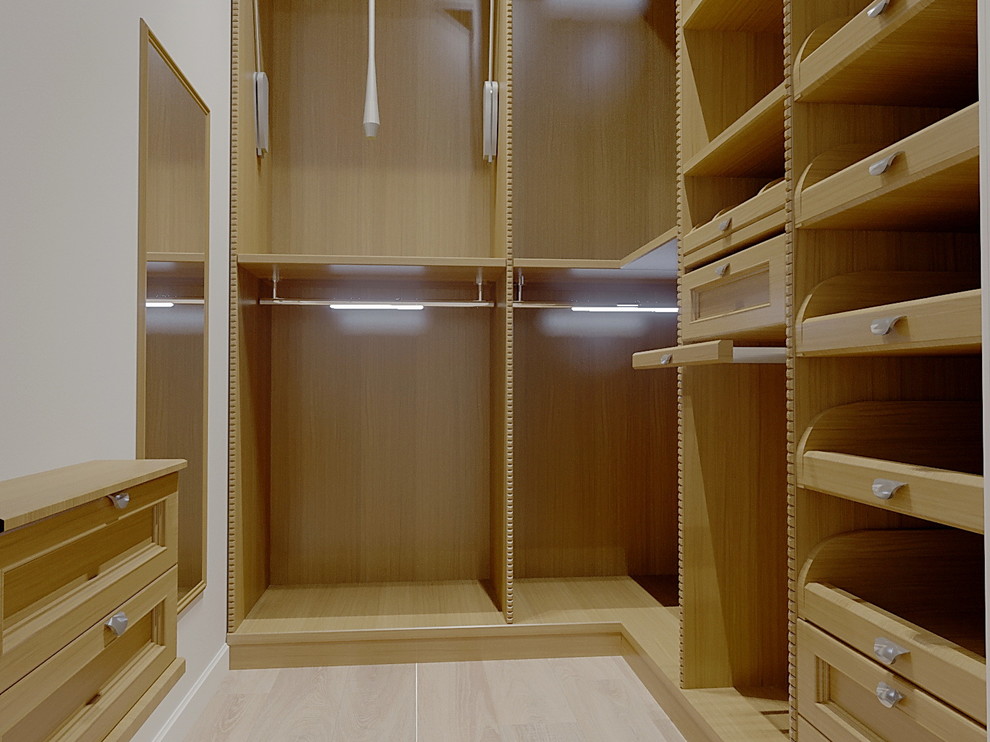 "Дизайн-проект однокомнатной квартиры со студией"