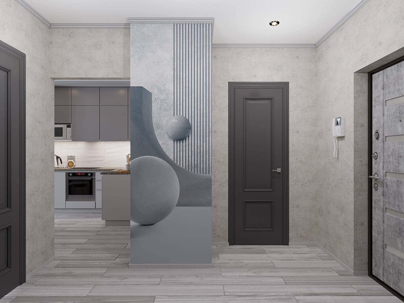 Квартира в ЖК Семья