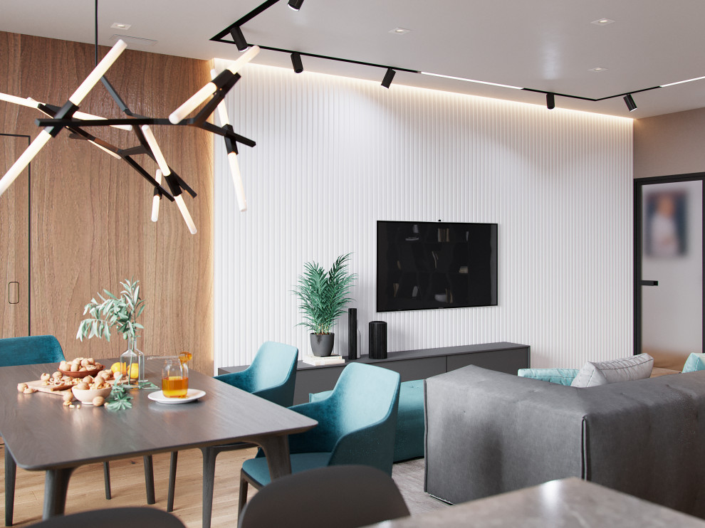 ЖК "Солнечный остров" - 136 кв.метров