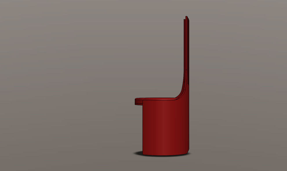 Изготовление дизайнерских прототипов мебели