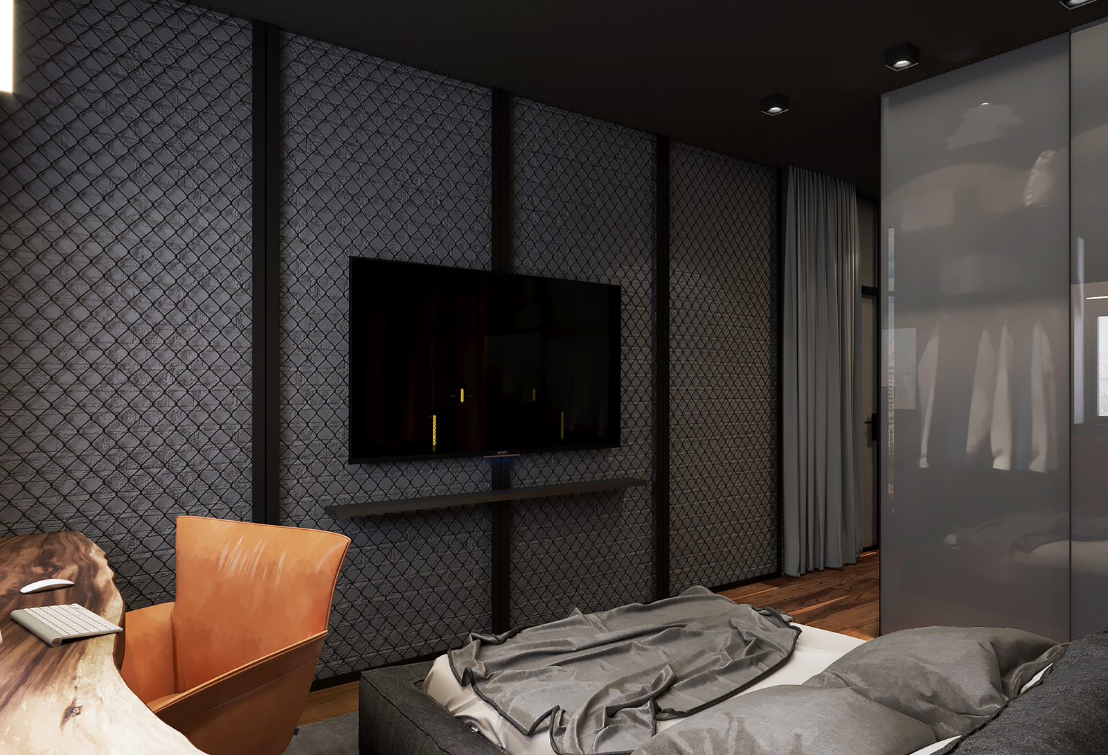 Квартира в стиле "Лофт" в Химках