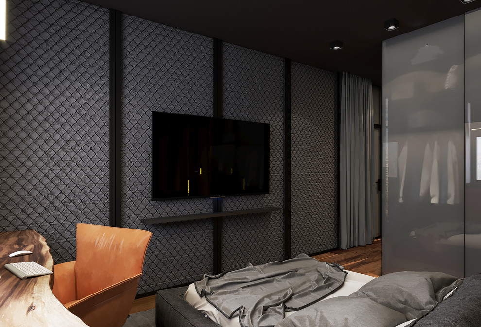 Квартира в стиле "Лофт" в Химках