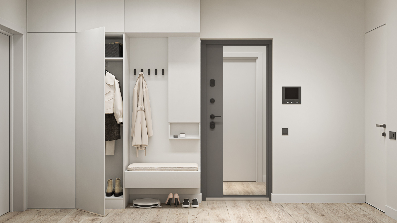 Квартира для молодой семьи