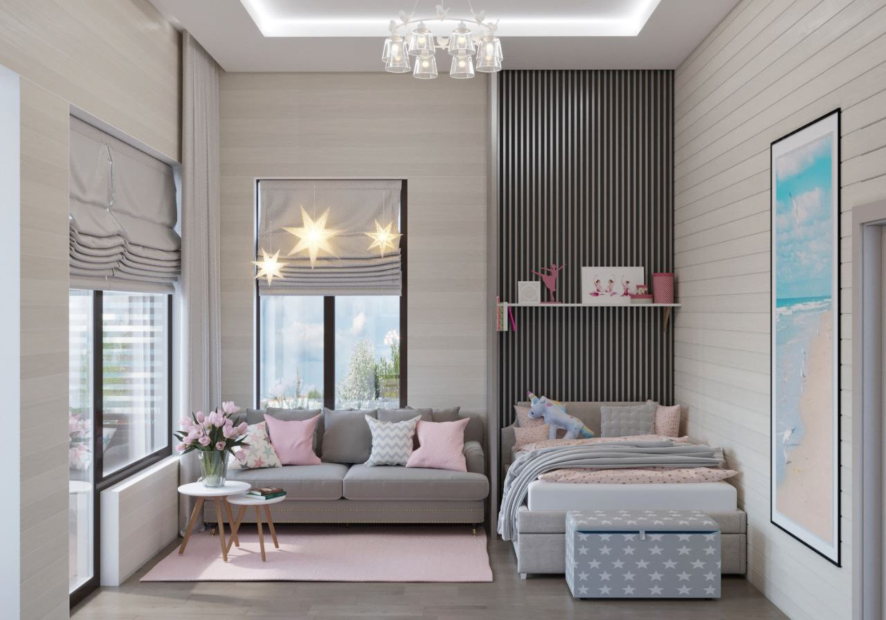 Детская комната