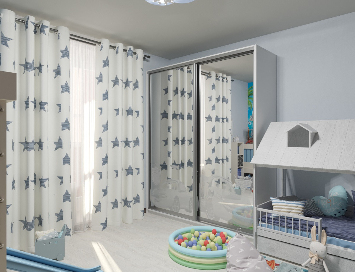 Квартира в Кудрова