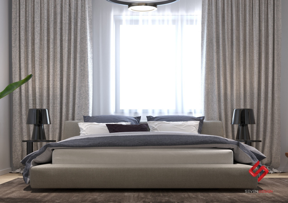 Дизайн-проект квартиры, MINMODE