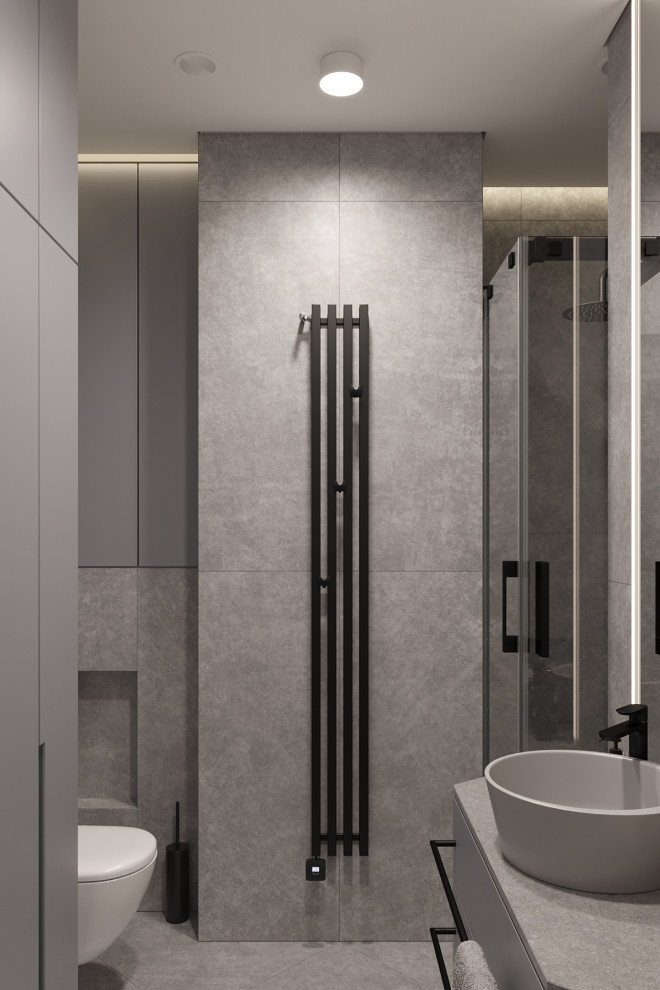 Современная квартира в Петербурге