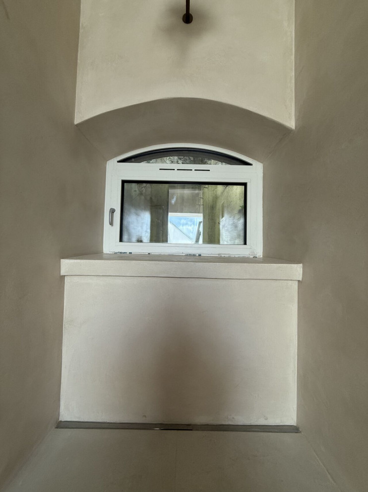 Современное решение для отделки ванных и не только — декоративная штукатурка