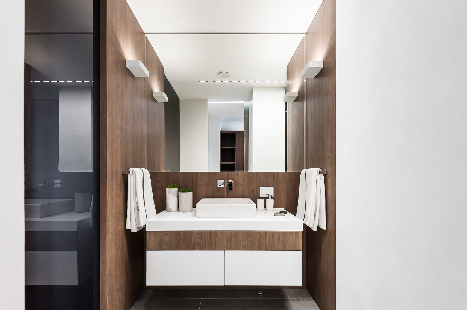 КвартирА в в стиле «кэжуал»