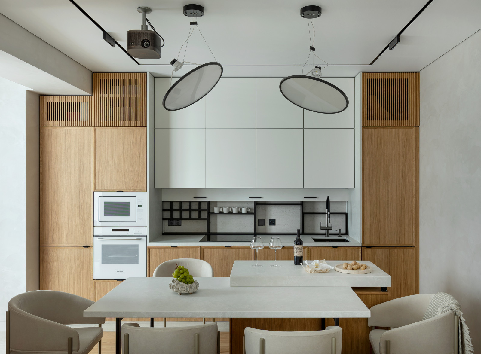 Квартира в ЖК "Свобода" от MelioRem