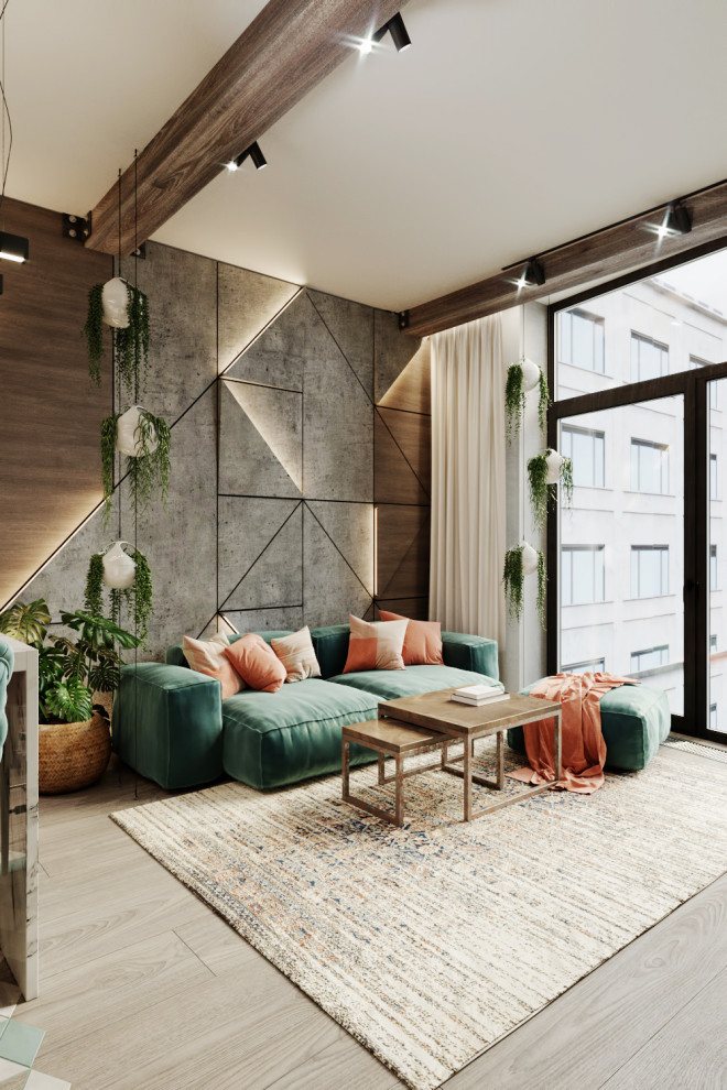 Дизайн-проект ЖК Balchug Residence