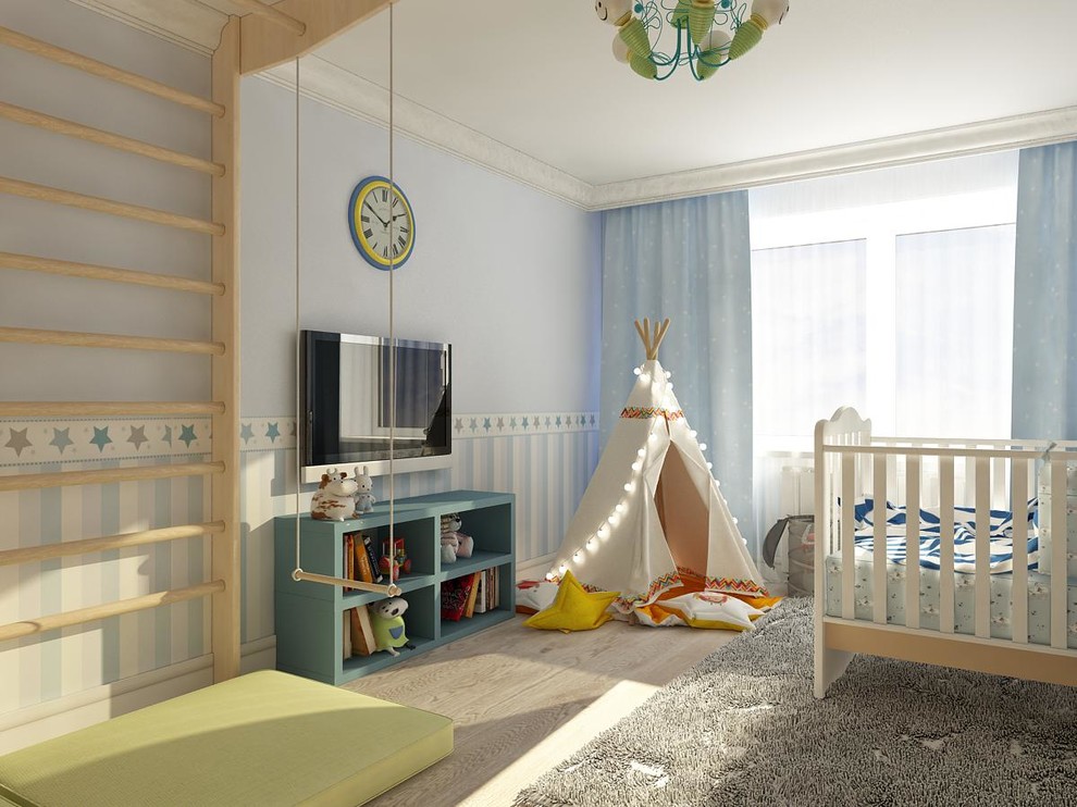 Яркие детали