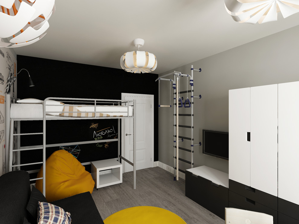 Квартира на Менделеева