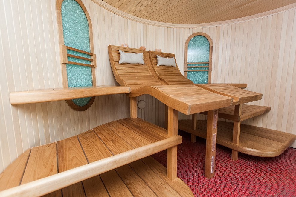 Обложка альбома: Сауна/баня