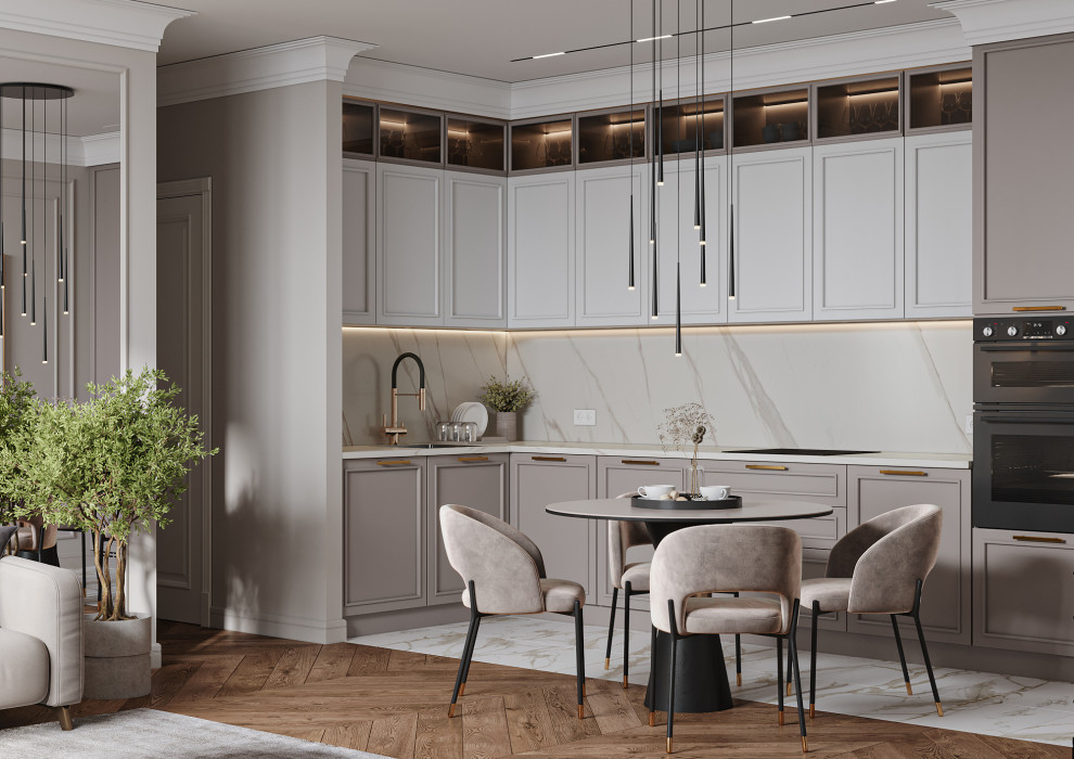 Обложка проекта: ЖК "Лица"