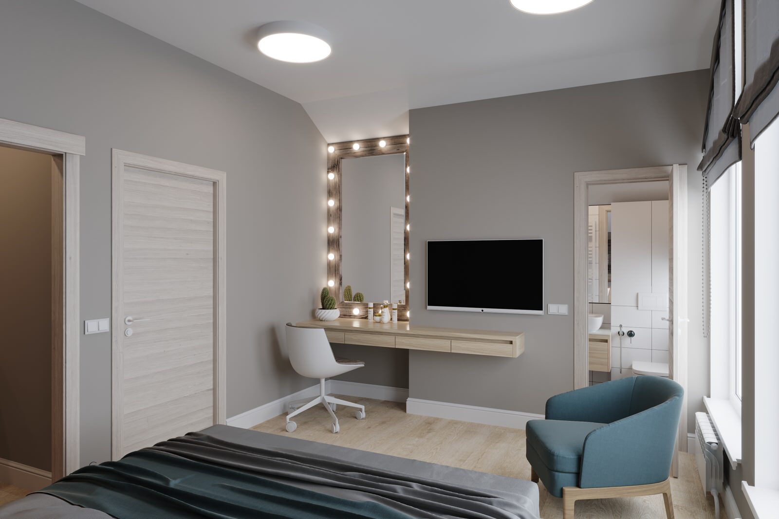 Коттедж Леком Хоум