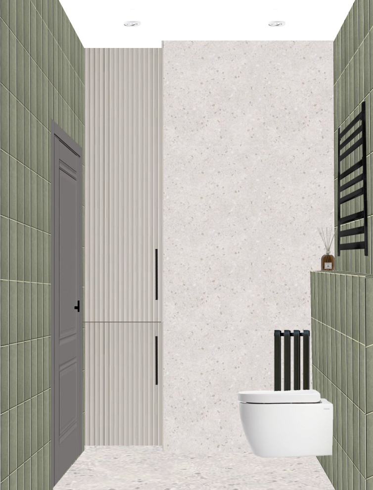 Дизайн-проект квартиры, г. Тула