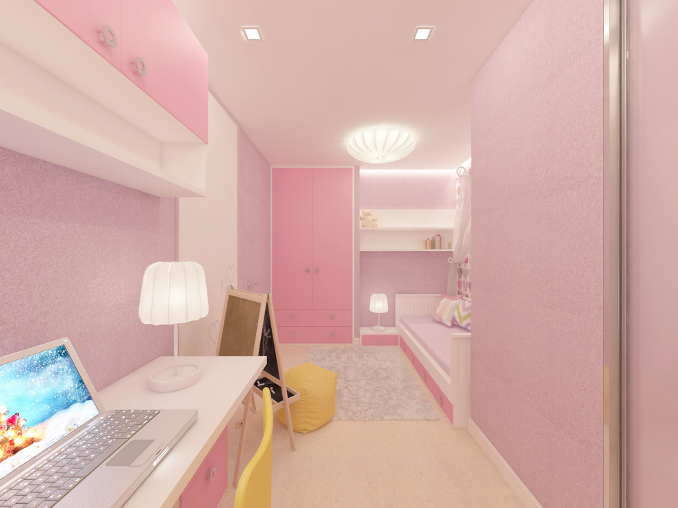 дизайн трехкомнатной квартиры Н. Новгород, ул. 40 лет Октября