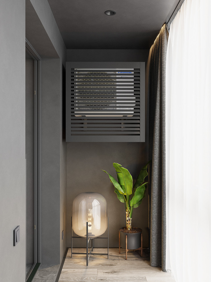 Дизайн проект квартиры, площадью 84 м2 в г. Санкт-Петербург