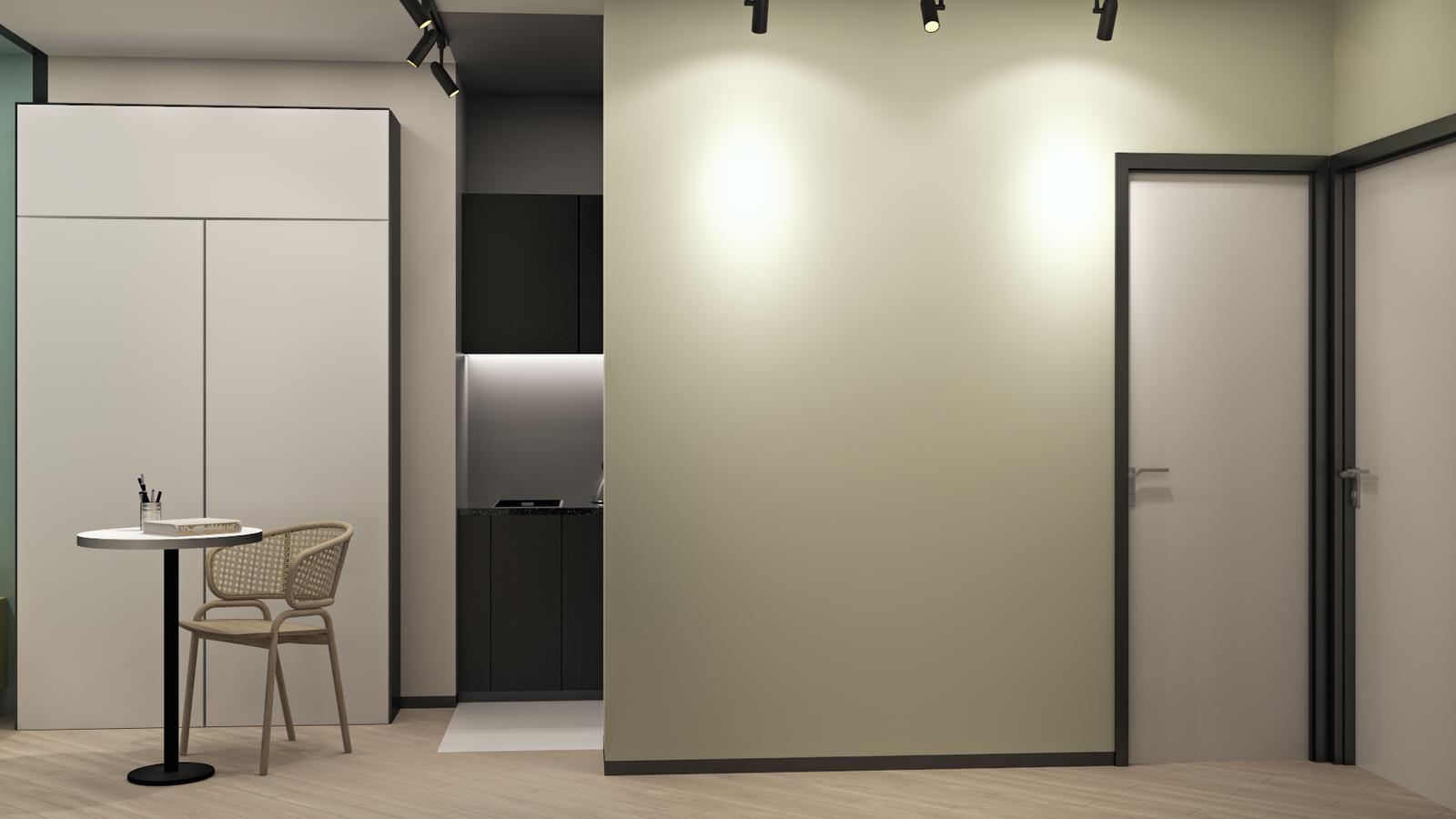 Мини-квартиры во Франции