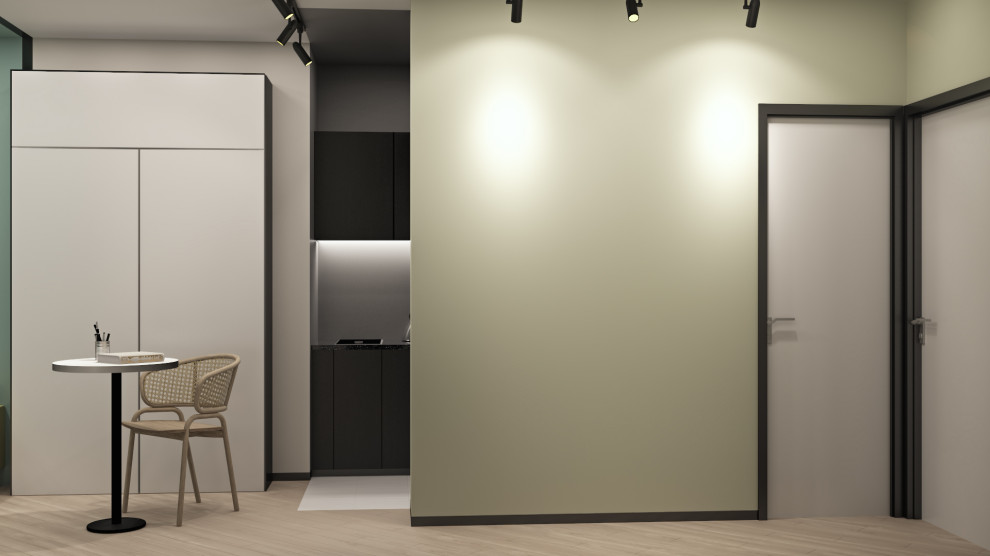 Мини-квартиры во Франции