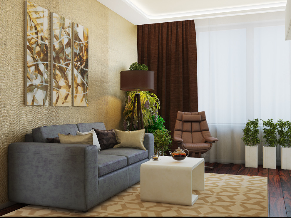 Квартира в элитном жилом комплексе