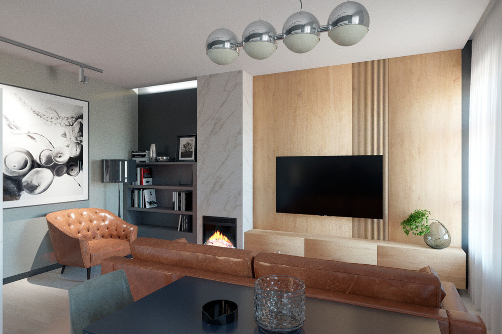 Обложка проекта: Дизайн-проект #4