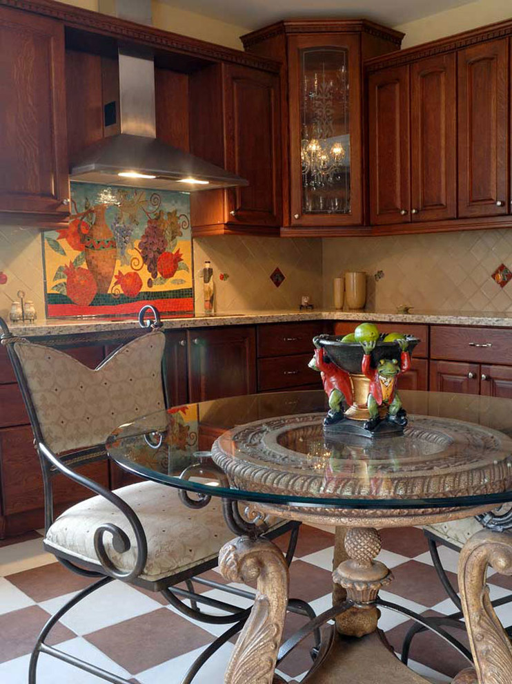 ЧАСТНЫЙ ИНТЕРЬЕР - Квартира - 2008г.