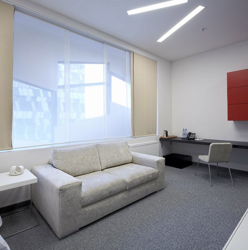 Гостиница в МШУ СКОЛКОВО