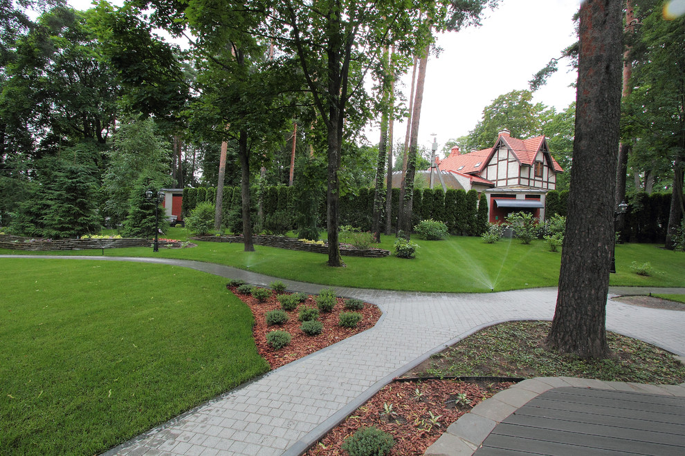 Пос. Озерки