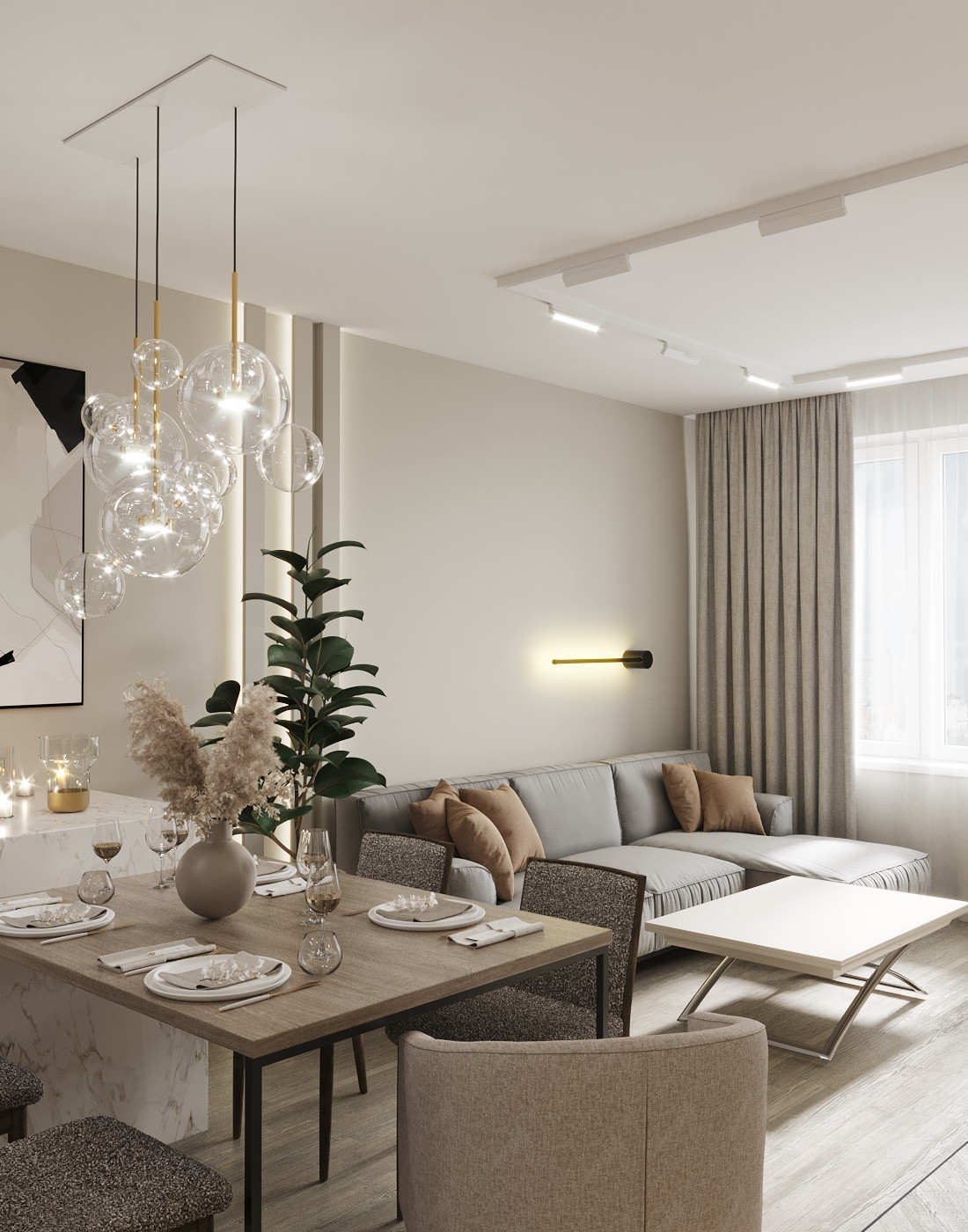 квартира для молодой семьи