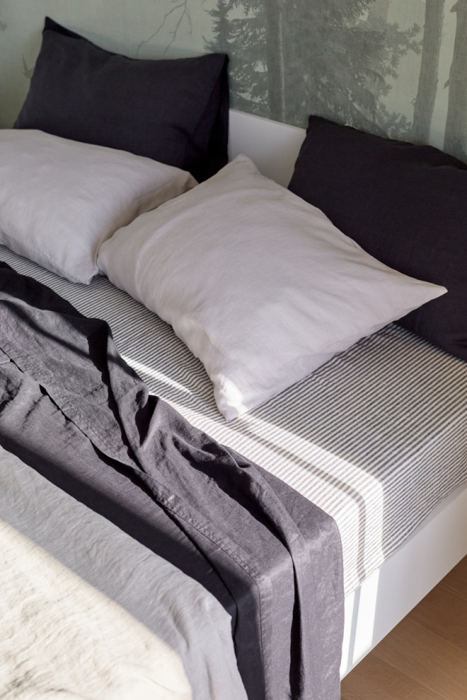 Классная двушка с кухней на лоджии 53 м²