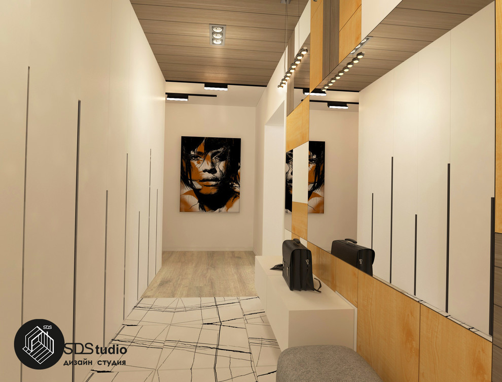 Квартира для современных людей