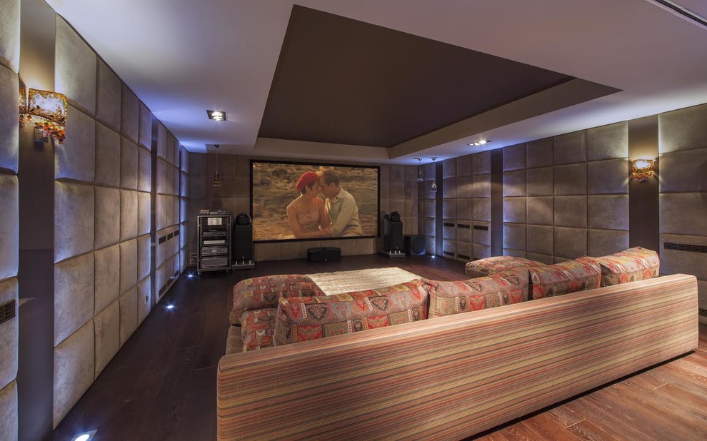 Дом с мужским характером. Авторские интерьеры, проектирование, декорирование.