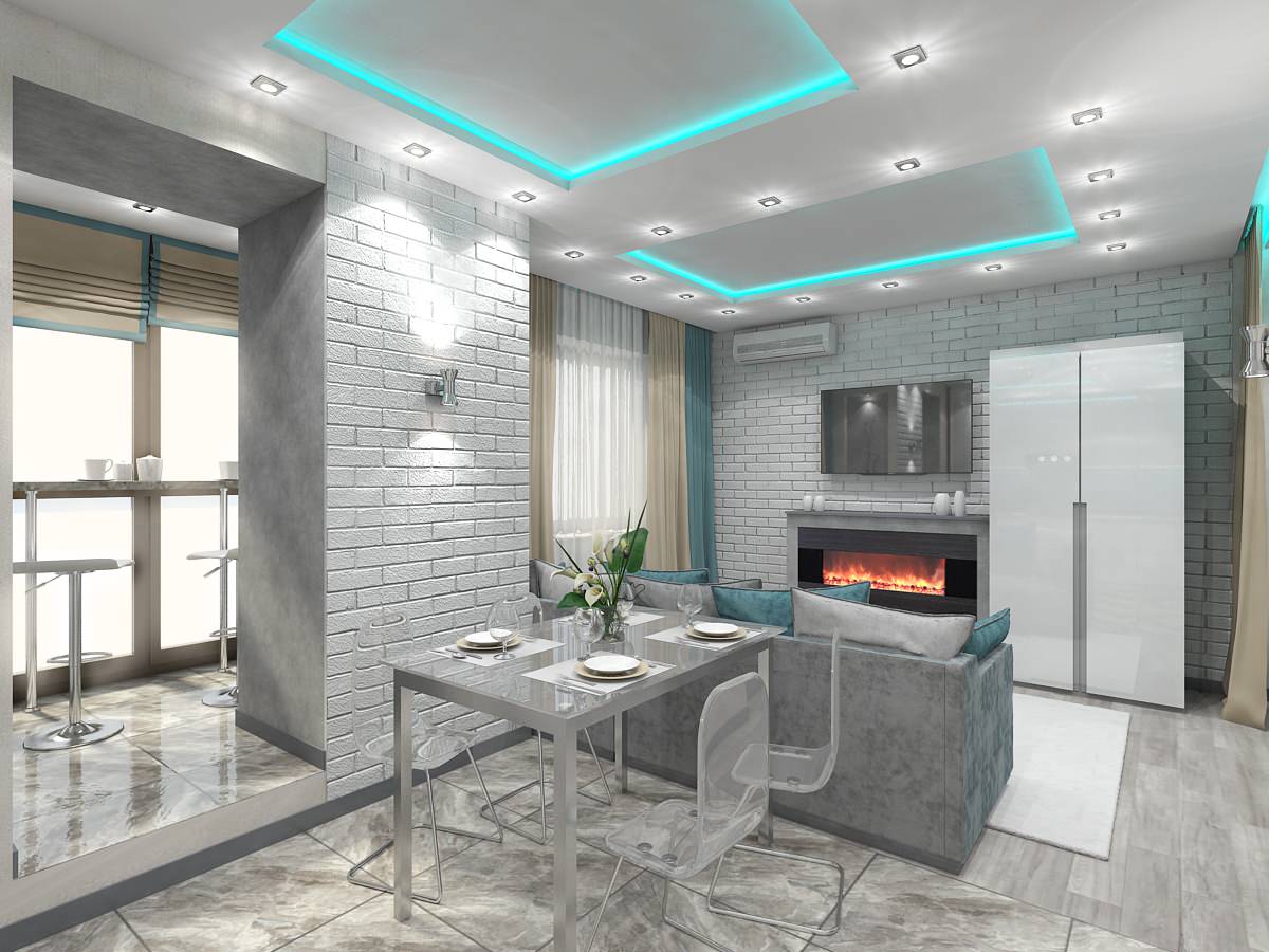 ЖК "Серебряный Берег"