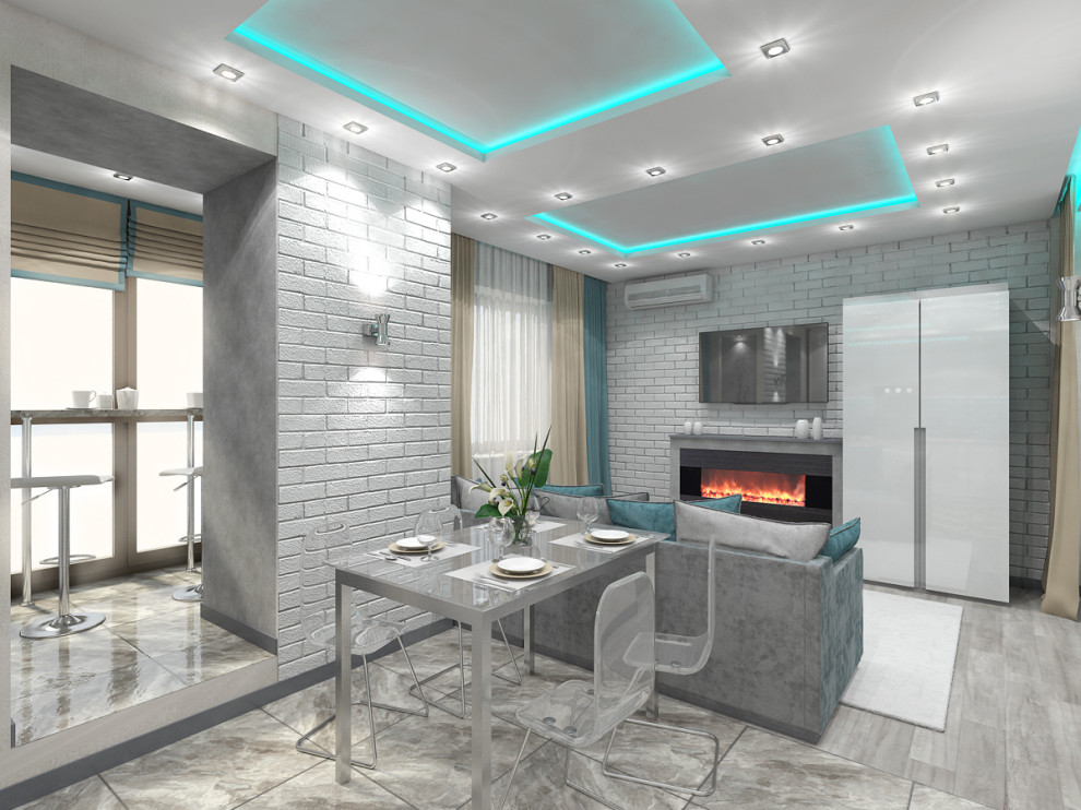 ЖК "Серебряный Берег"