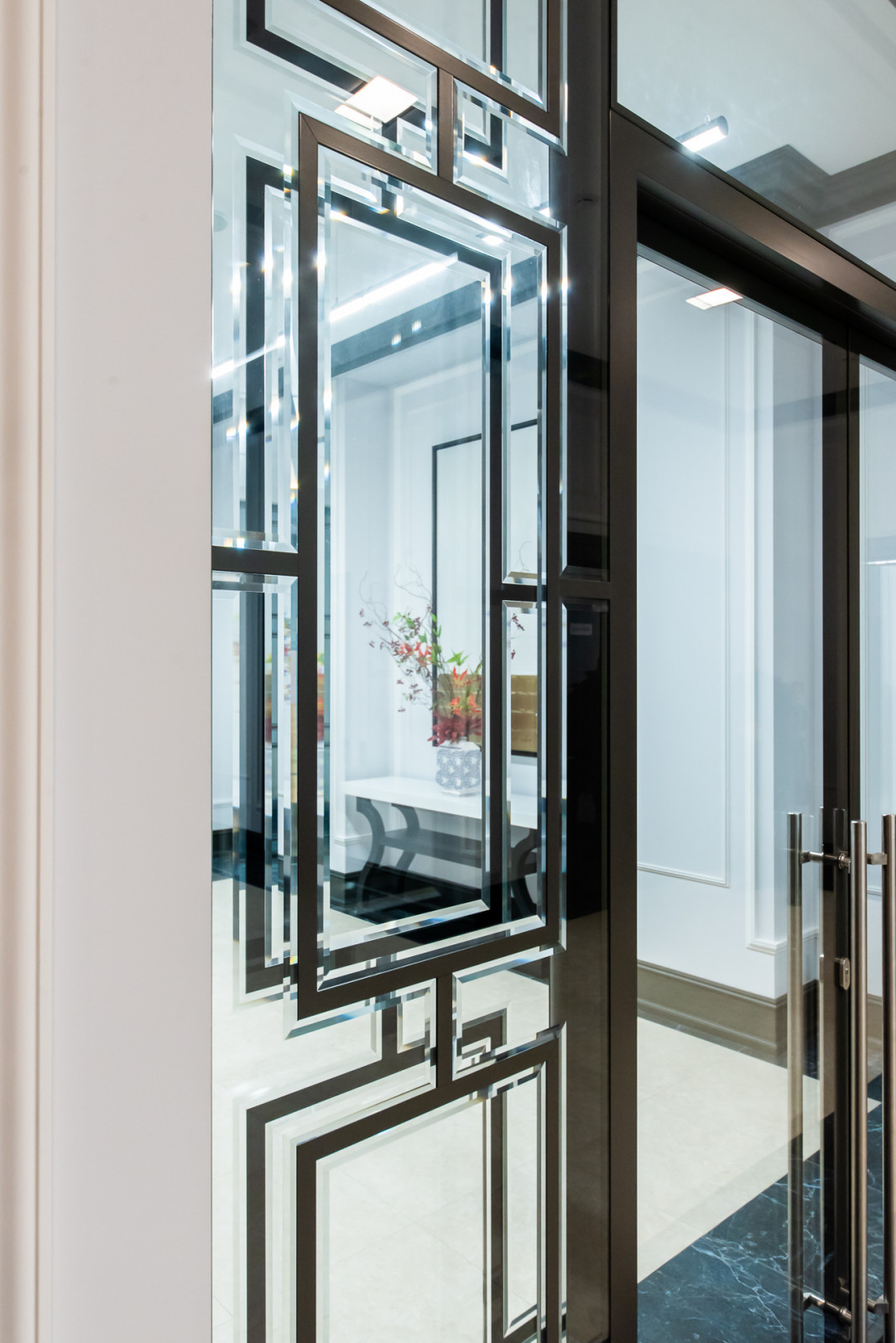 Проект от NAYADA в жилом комплексе элиткласса «Софийский» в Москве