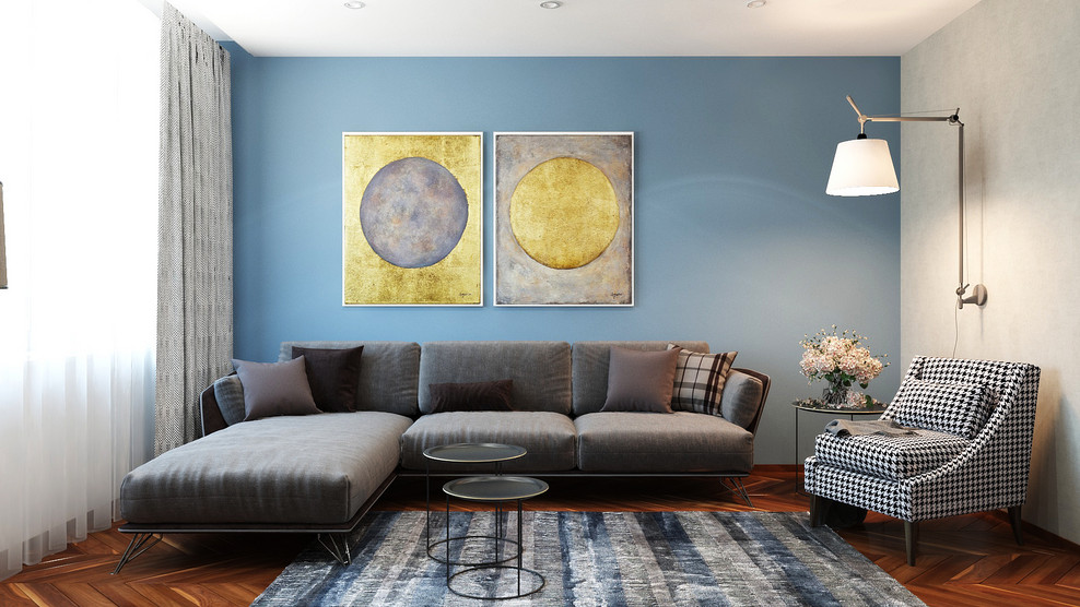 Квартира в центре Нижнего Новгорода