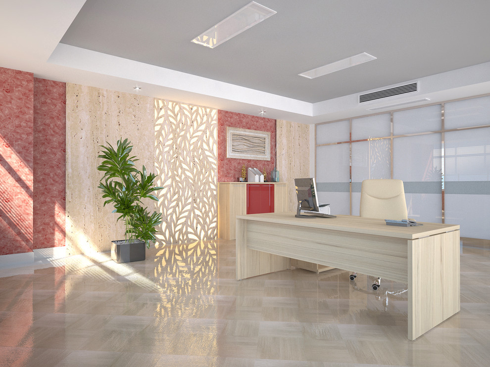 Обложка проекта: Кабинет руководителя