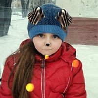 Анастасия Полякова