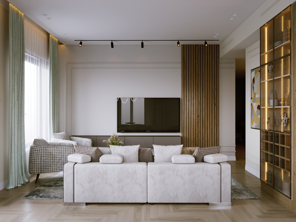 Квартира 77 кв.м ЖК Shome